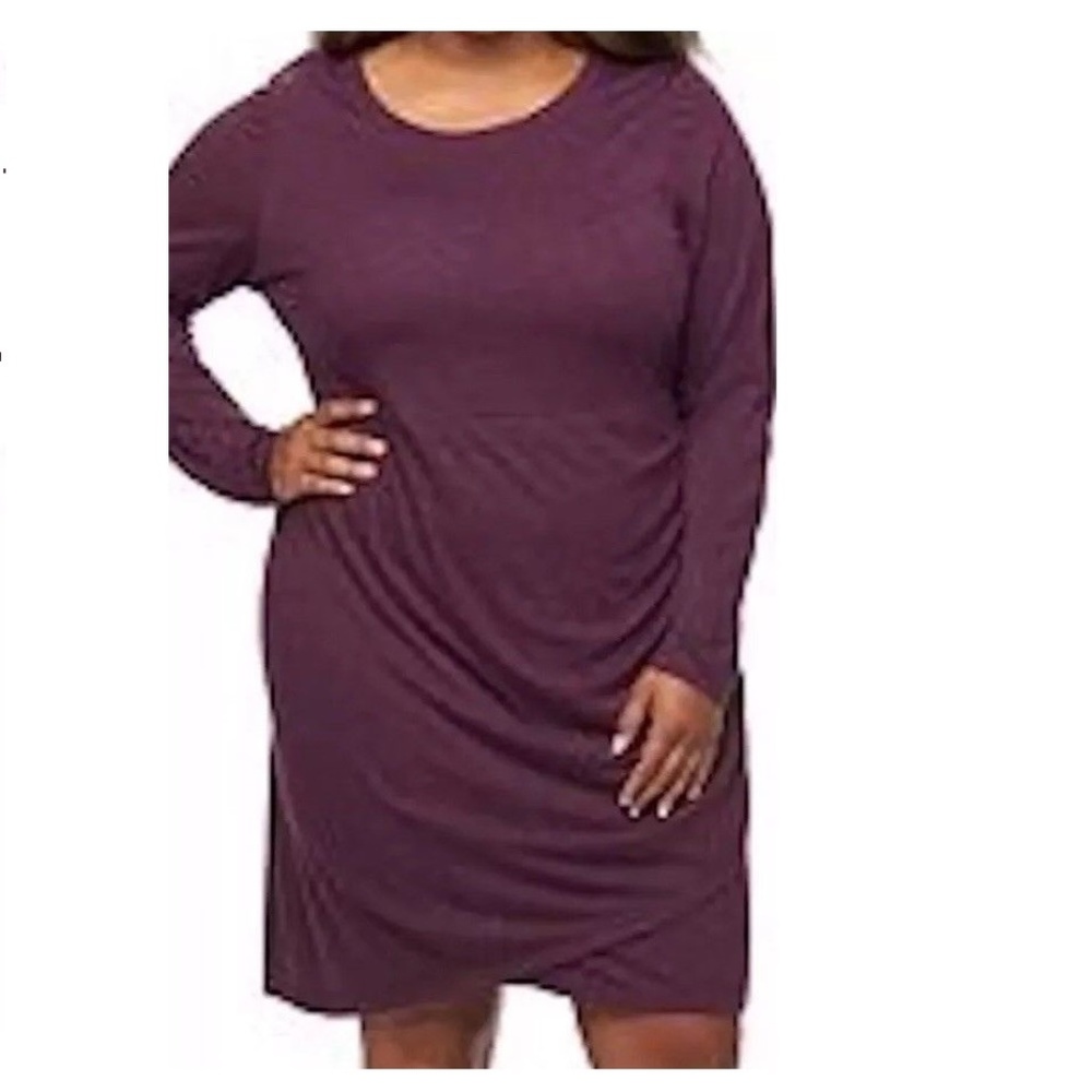 Apt. 9 Knit Wrap Dress